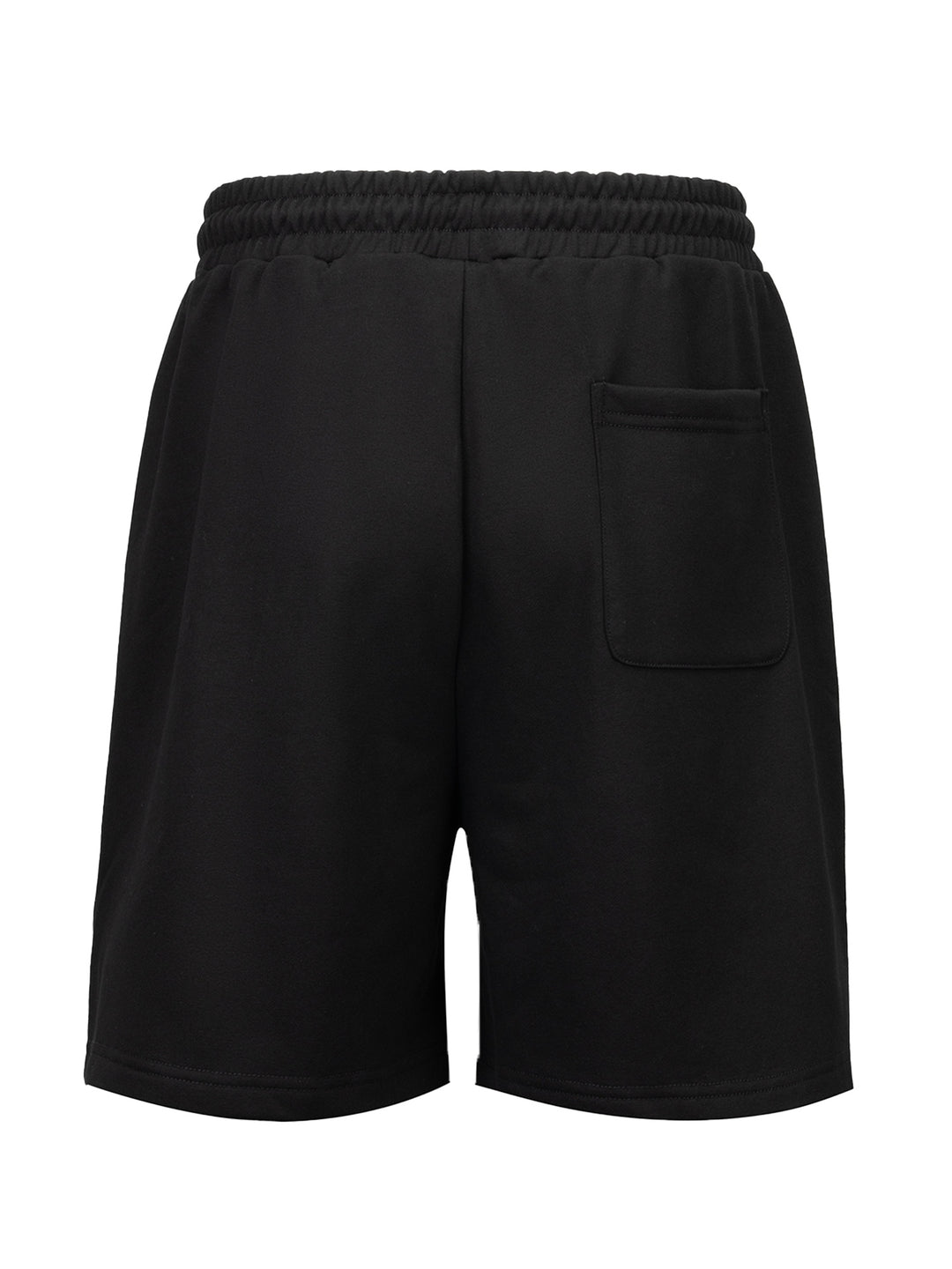 Rise Terry Shorts