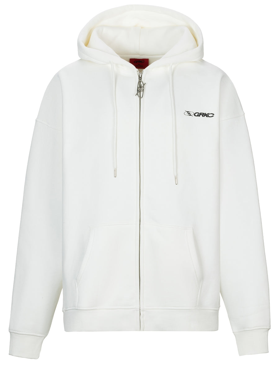 ウェア APC KOREA hoodie white adidas Originals sweatshirt Neuclassics Hoodie men's beige color