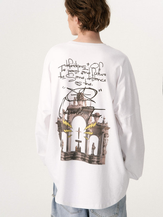 Tour Embroidered Shirt