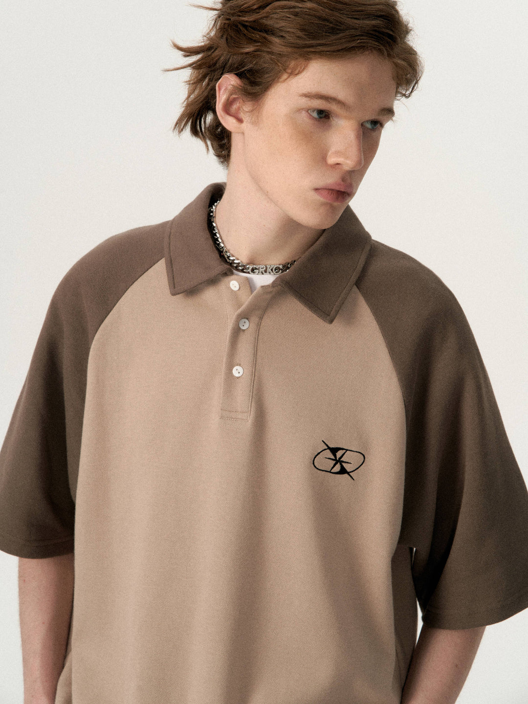 Raglan Polo Shirt