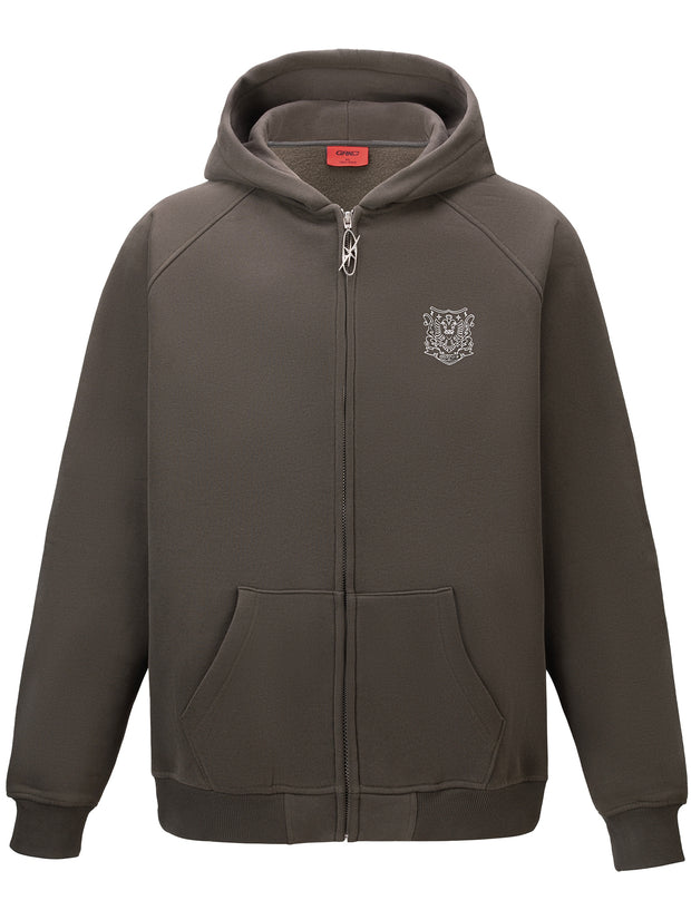 Evo Zip Hoodie