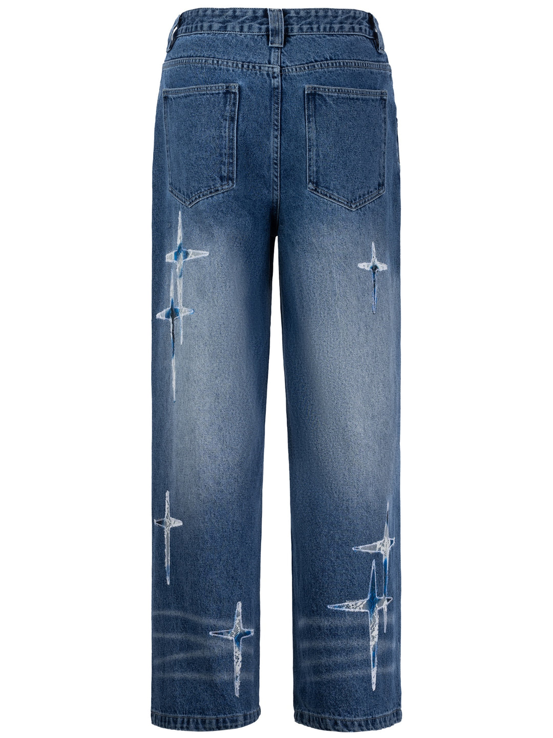 Lace Starcross Denim