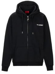 Dystopia Zip Hoodie