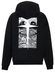 Dystopia Zip Hoodie