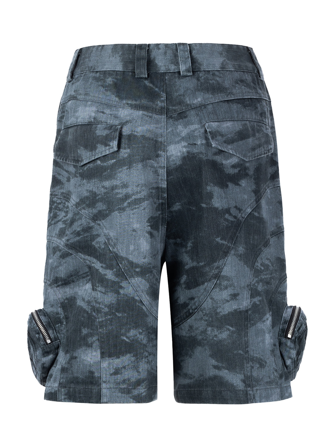 Moss Cargo Shorts