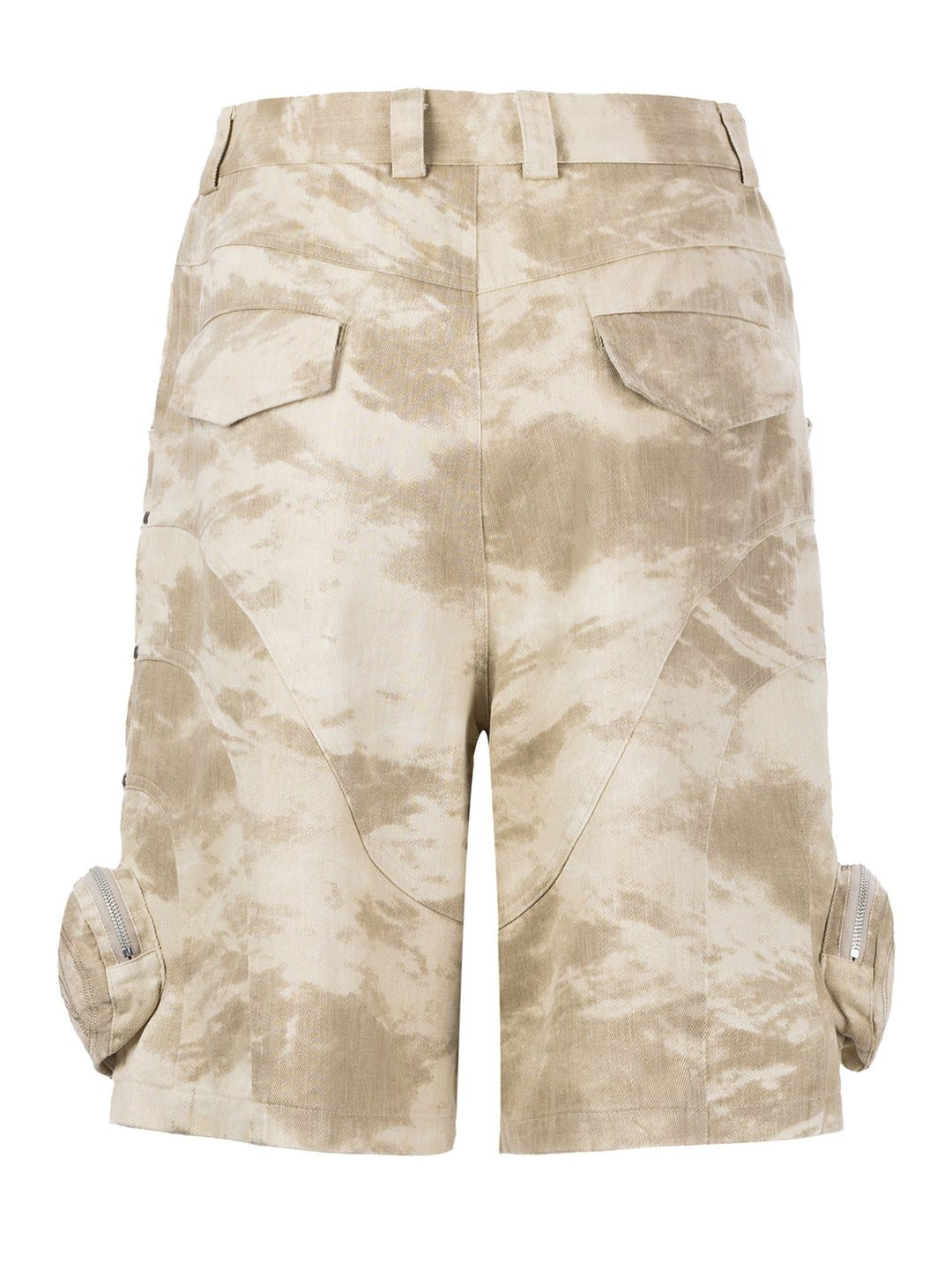 Moss Cargo Shorts