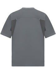 Utility Panelled T-Shirt