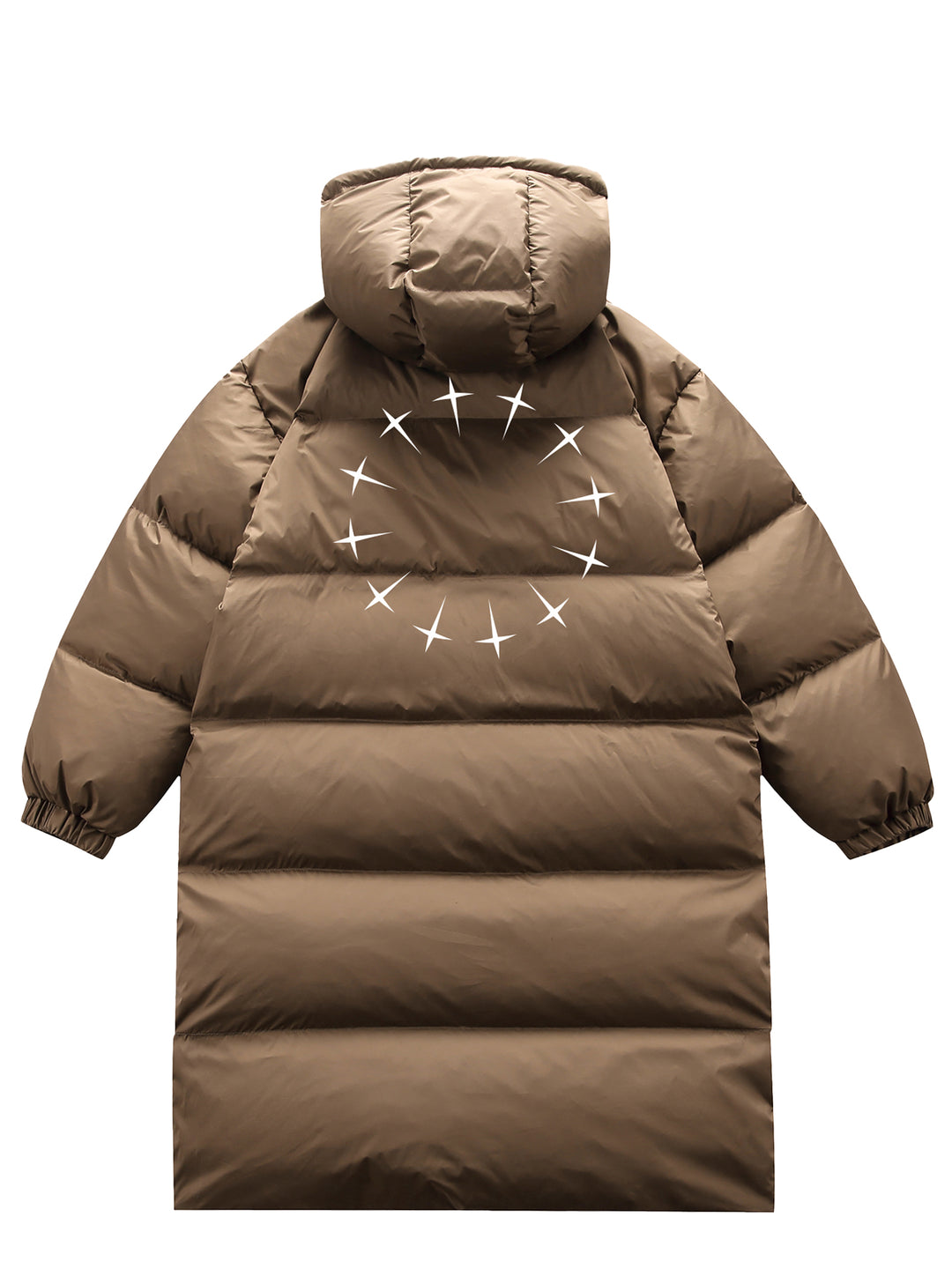 Evo Puffer Coat