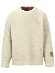 Fracture Wool Sweater