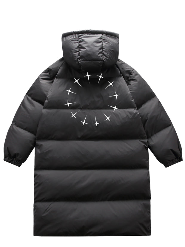 Evo Puffer Coat