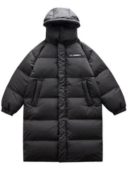 Evo Puffer Coat