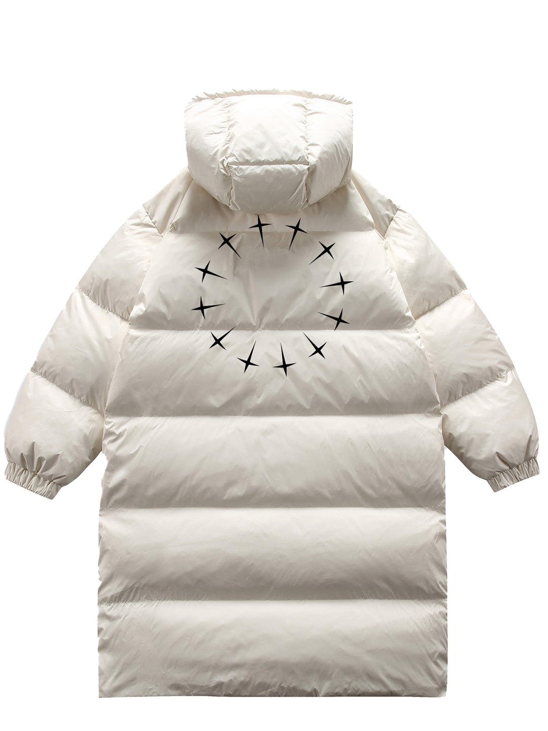 Evo Puffer Coat