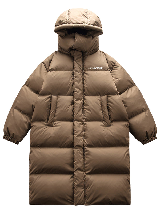 Evo Puffer Coat