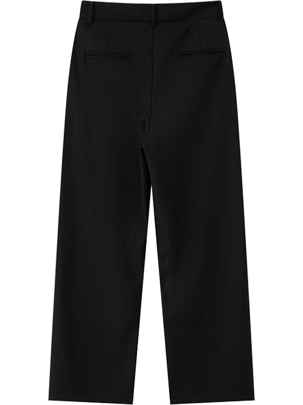 Dusk Pleated Pants