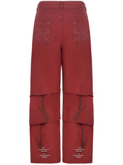 Fracture Stitch Pants