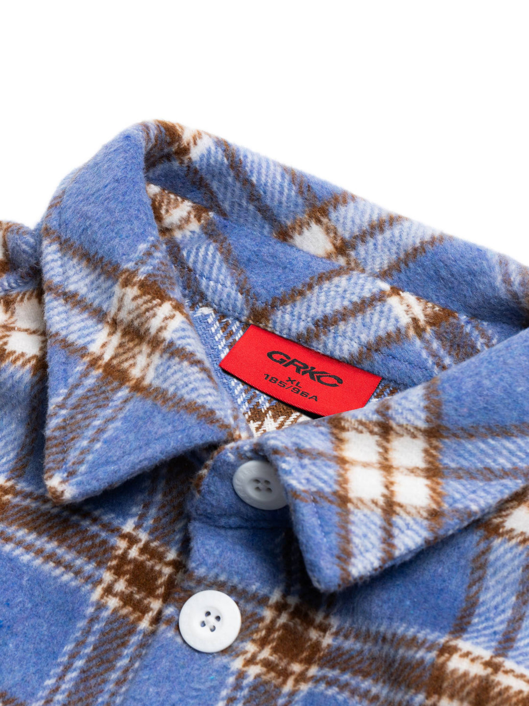 GRKC Flannel Shirt