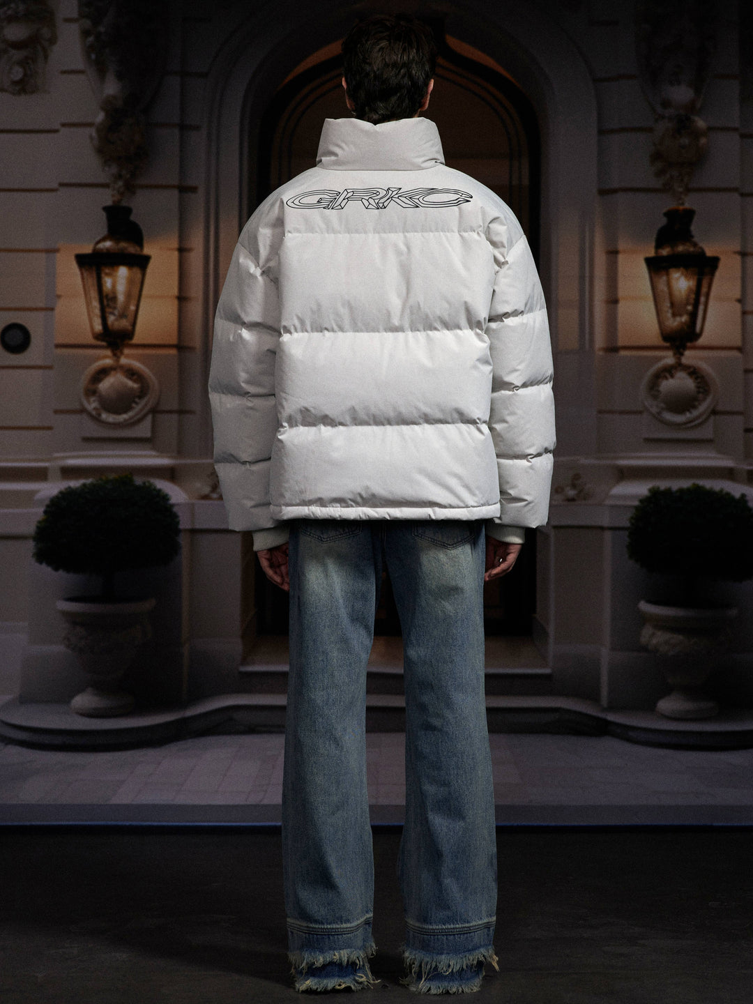 Dusk Puffer Jacket