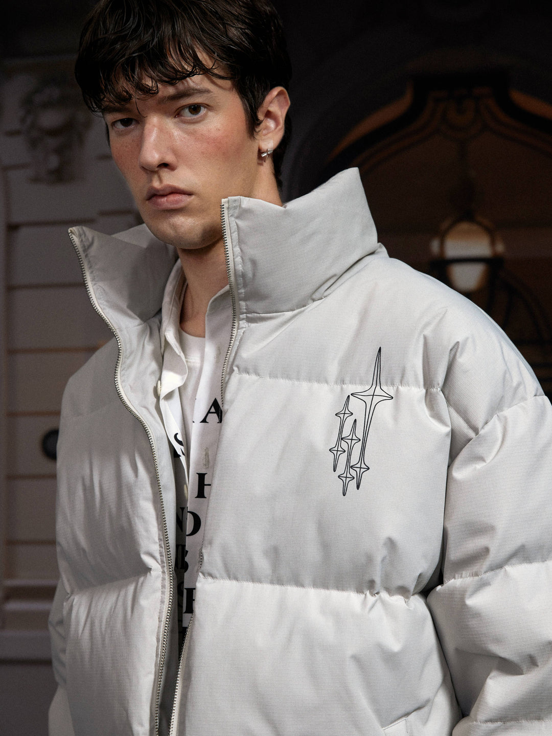 Dusk Puffer Jacket