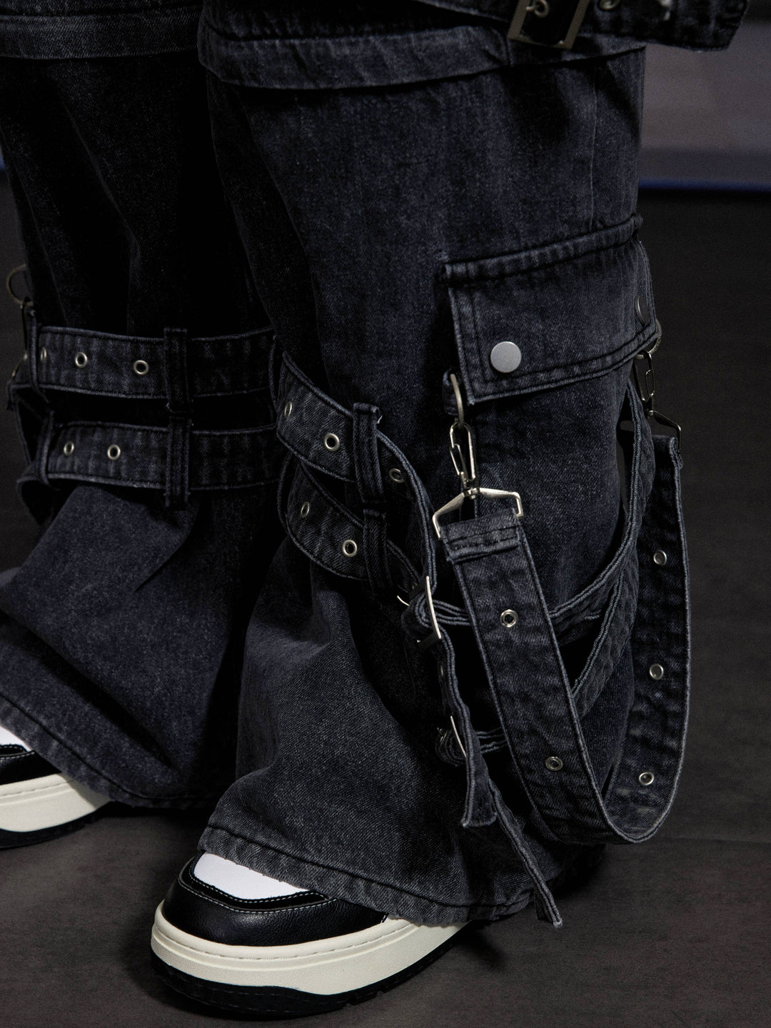 Dusk Strap Denim