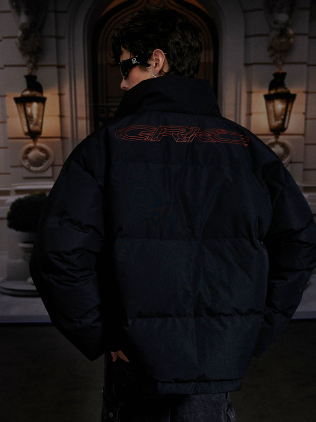 Dusk Puffer Jacket