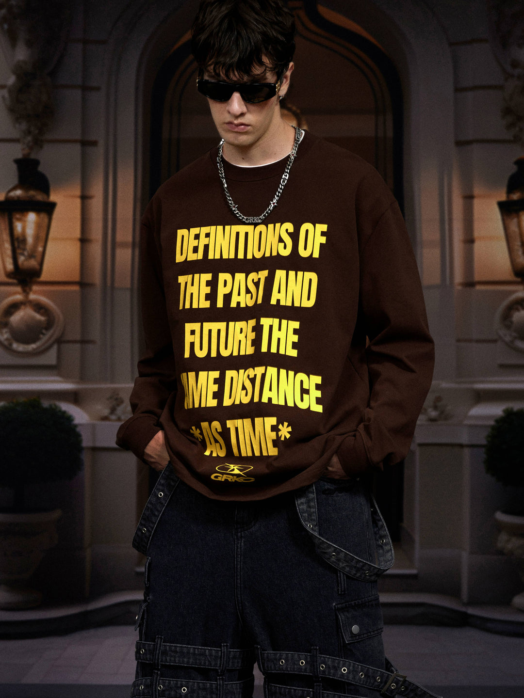 Past Future Shirt