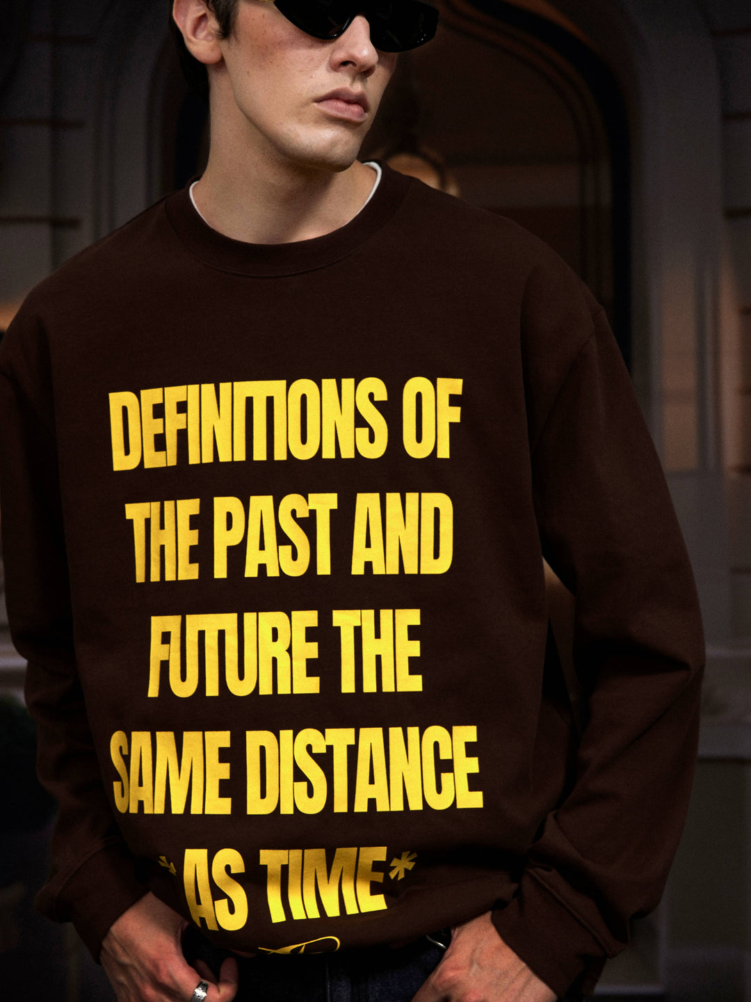 Past Future Shirt