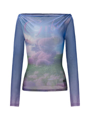 Dreamscape Top