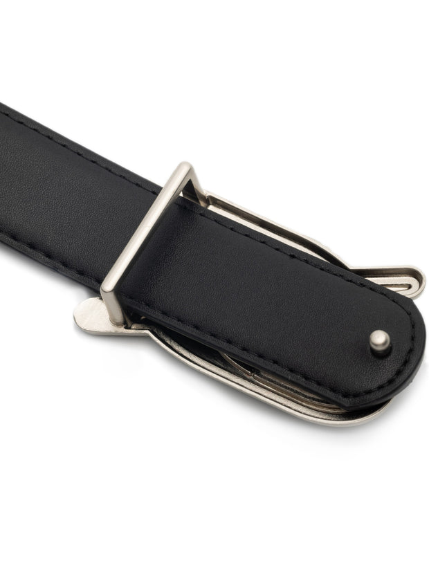 Dusk Leather Belt