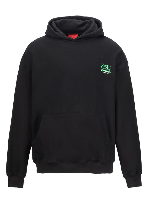 Collapse Basic Hoodie