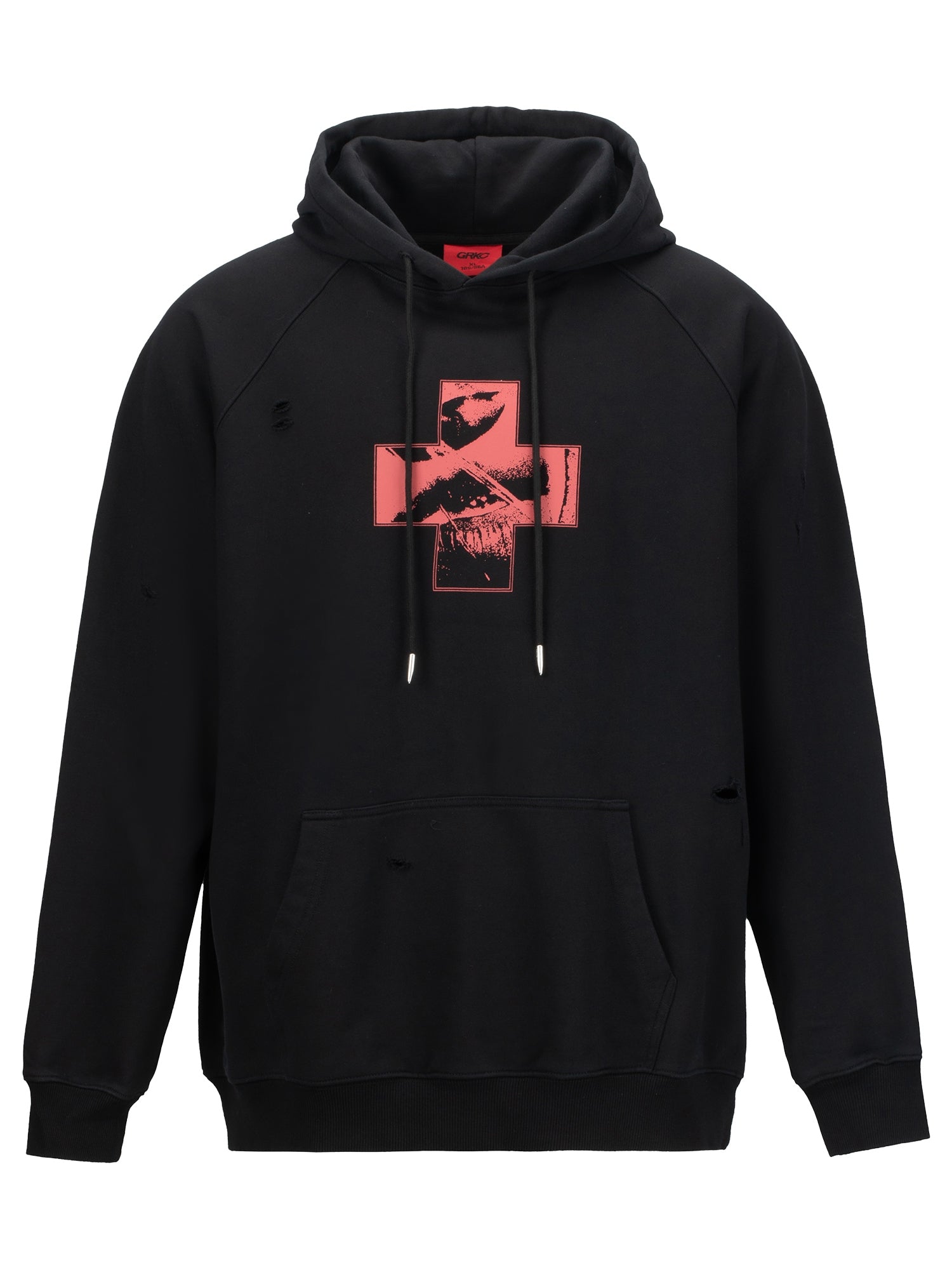 Project 001 Hoodie – GRKC PRAY®