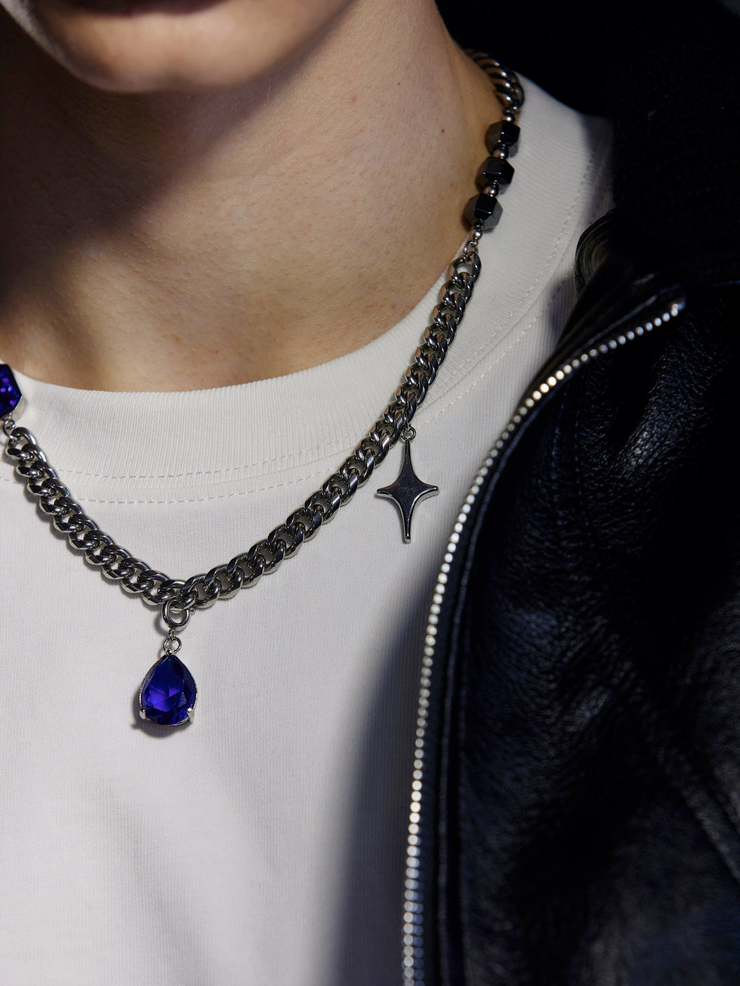 Frost Necklace