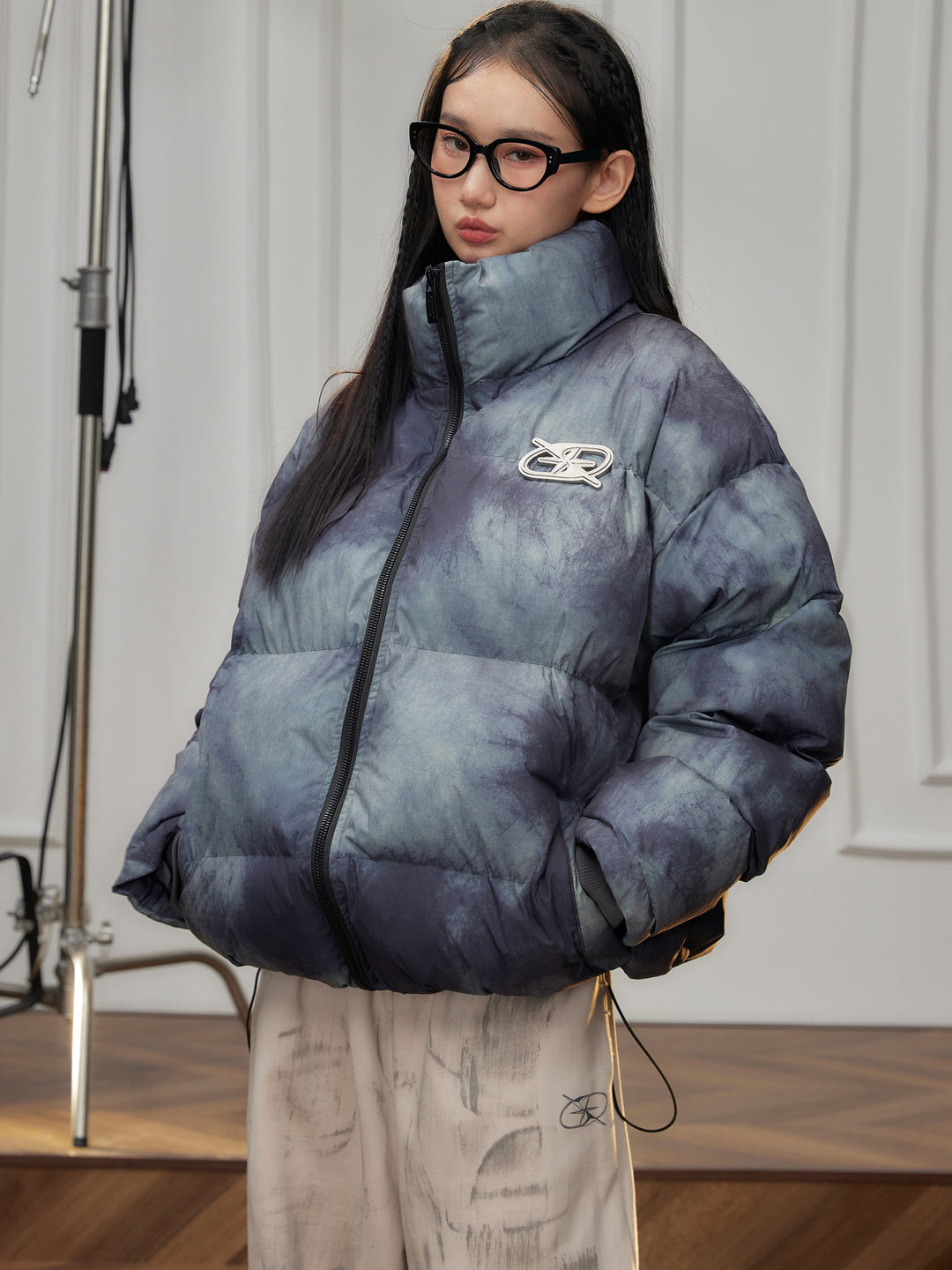 Frost Puffer Jacket