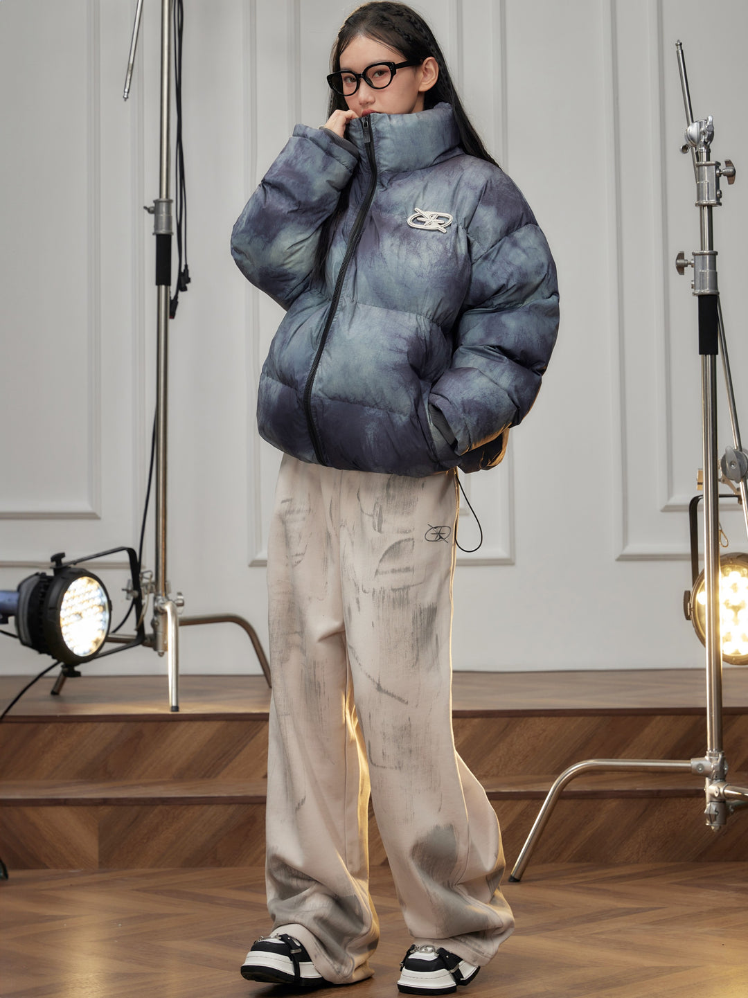 Frost Puffer Jacket