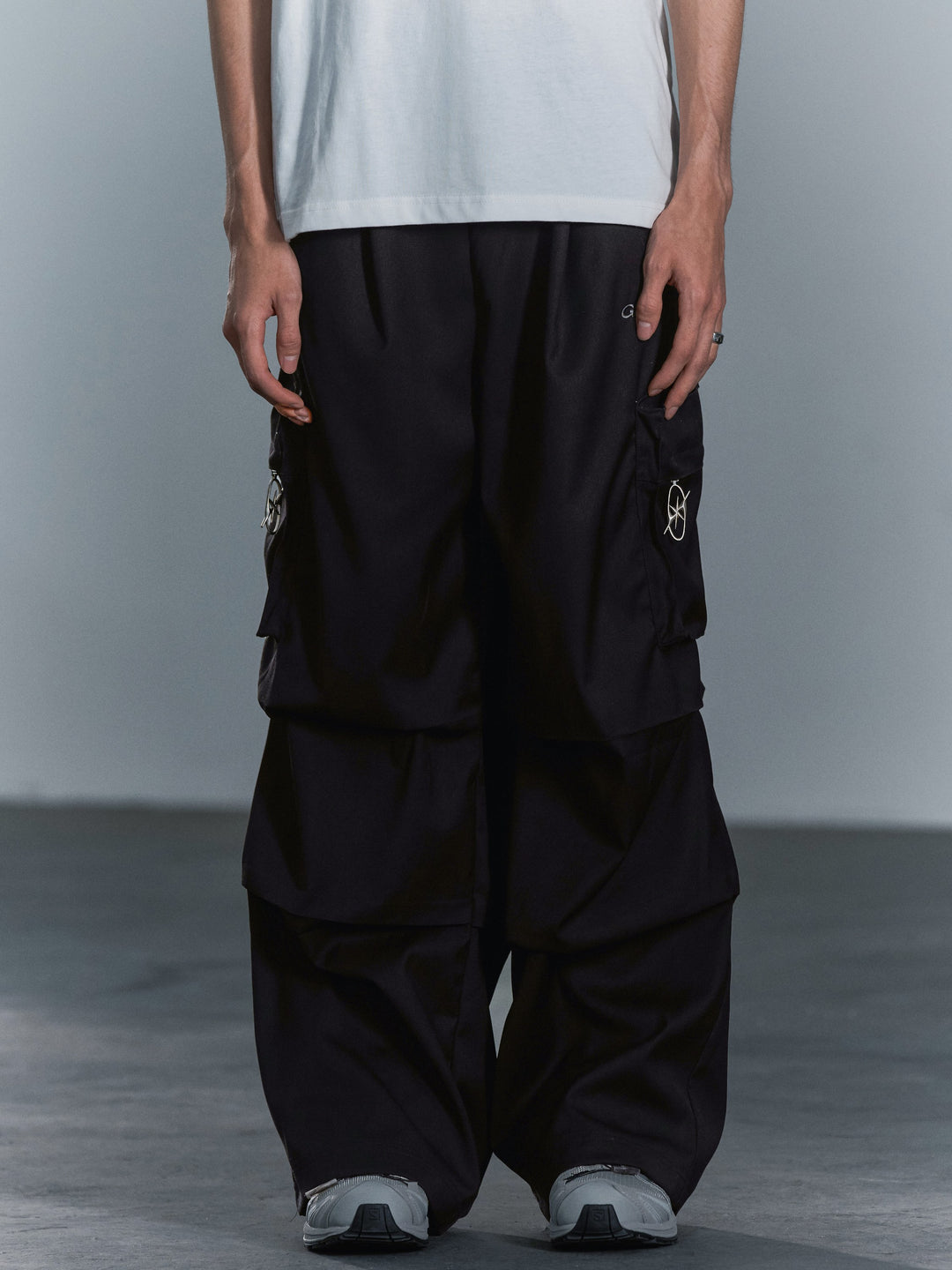 Hardware Cargo Pants