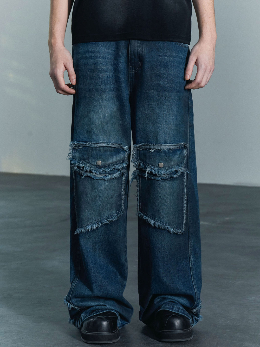 Shadow Cargo Denim