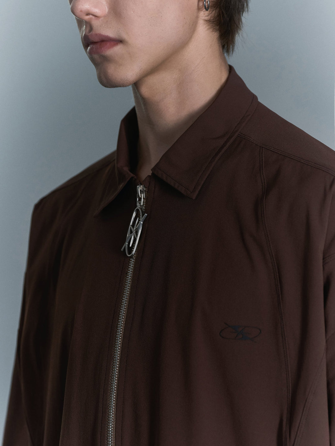 Utility Zip Shirt