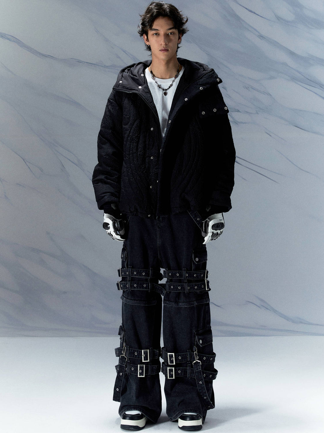 Hellbound Puffer Jacket