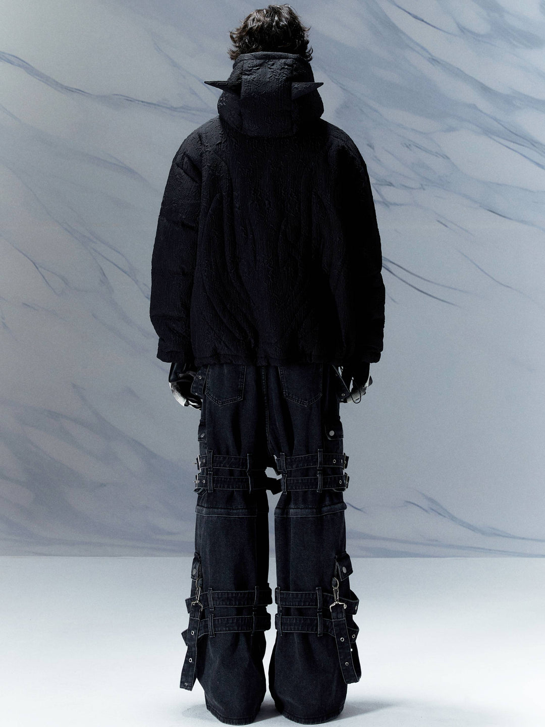 Hellbound Puffer Jacket