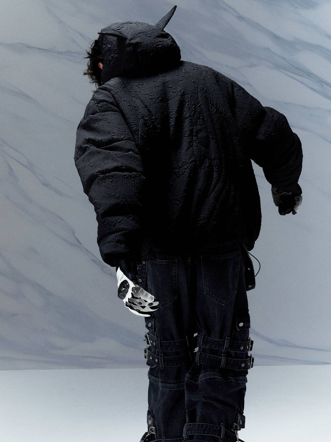 Hellbound Puffer Jacket