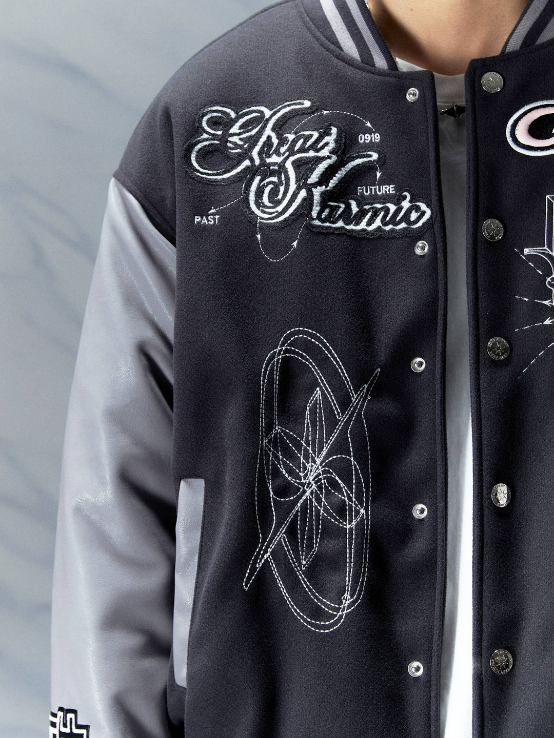 Dusk Varsity Jacket