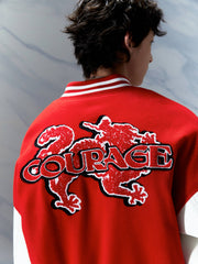 Courage Varsity Jacket