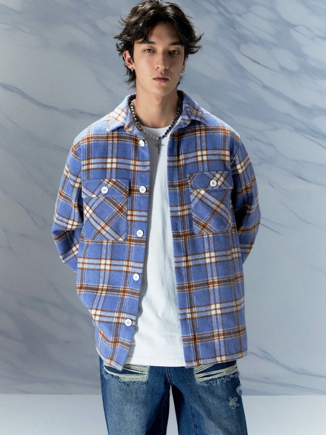 GRKC Flannel Shirt