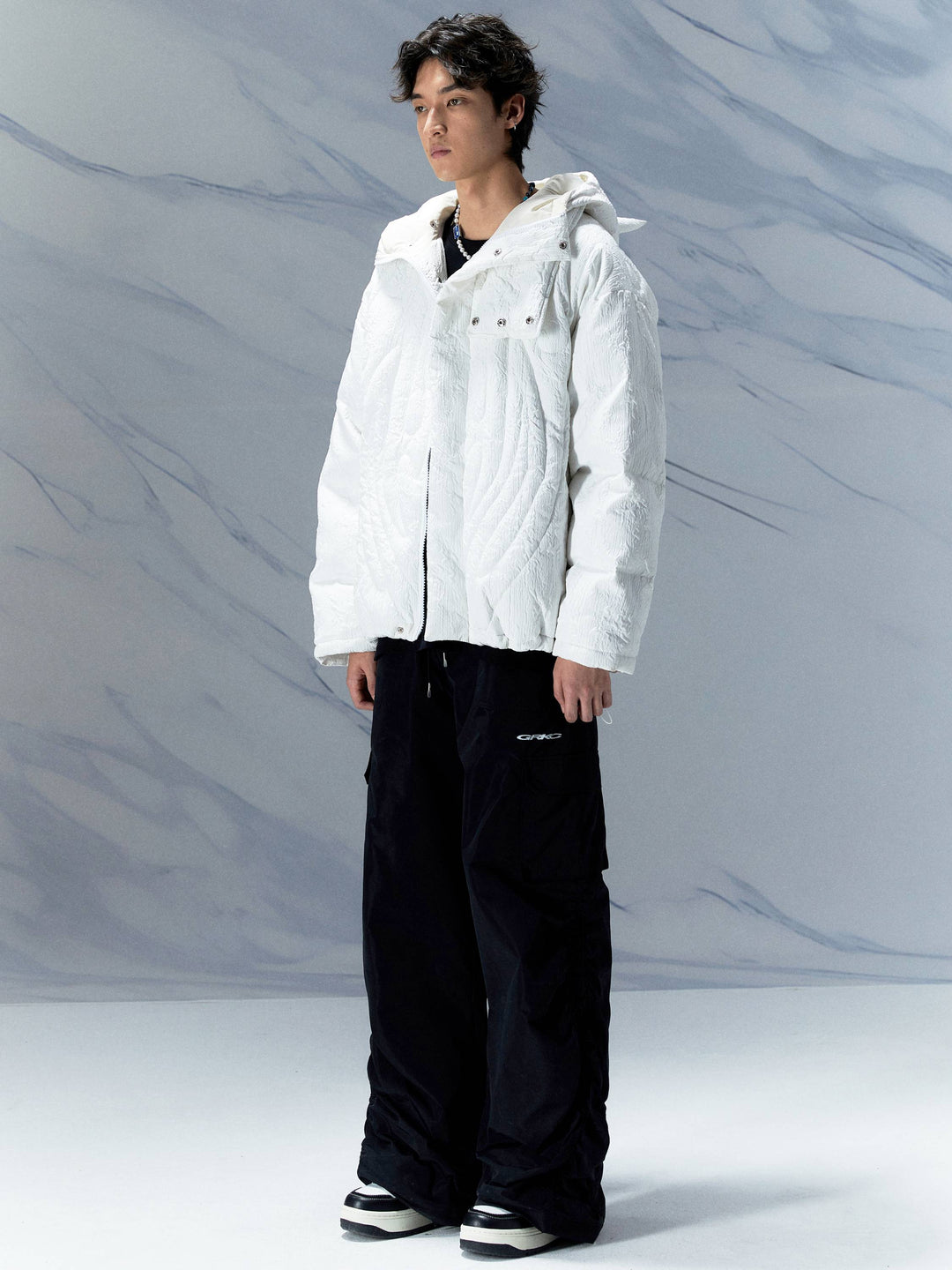 Hellbound Puffer Jacket