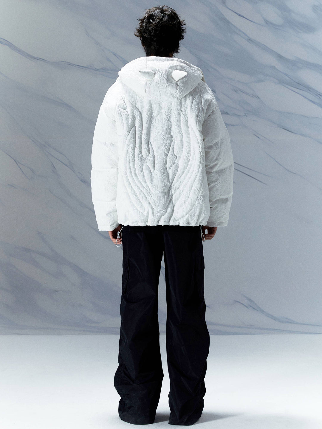 Hellbound Puffer Jacket