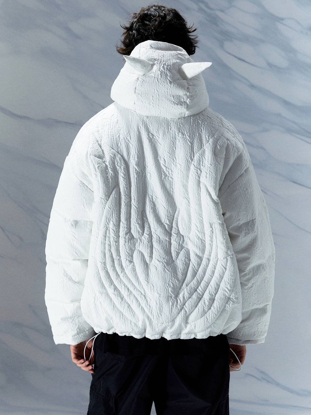 Hellbound Puffer Jacket