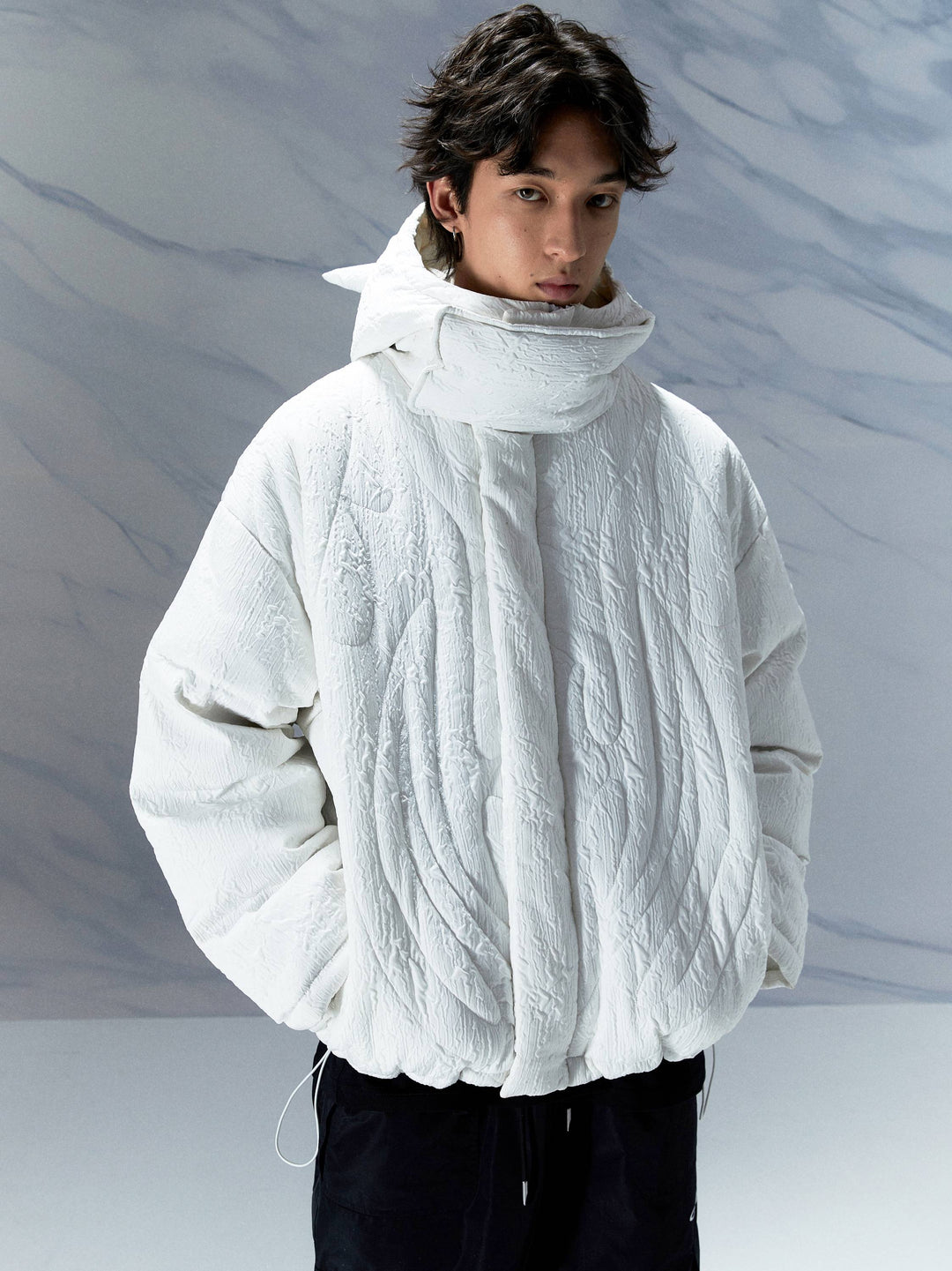 Hellbound Puffer Jacket