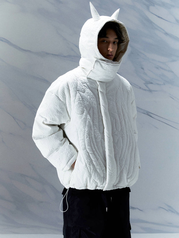 Hellbound Puffer Jacket