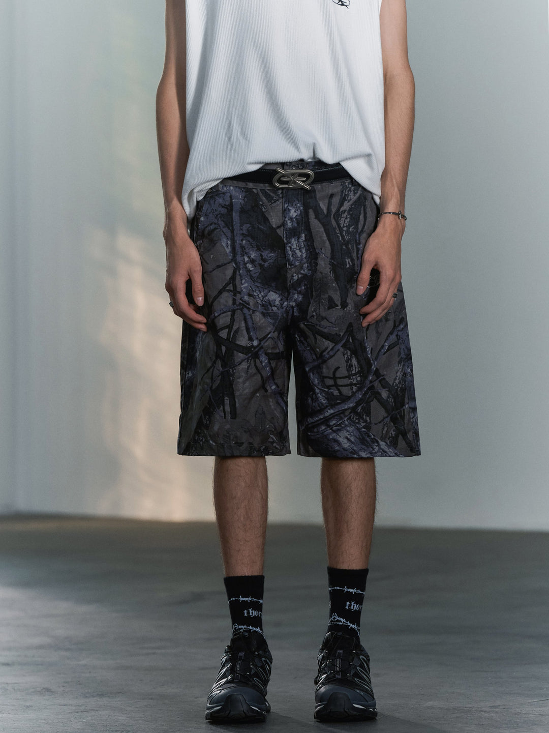 Shadow Camo Shorts