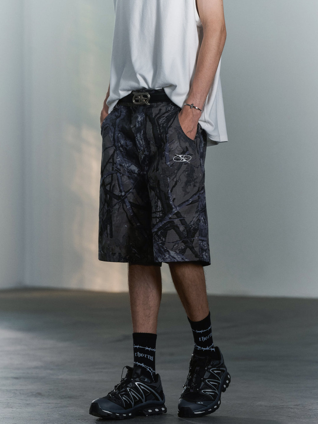 Shadow Camo Shorts