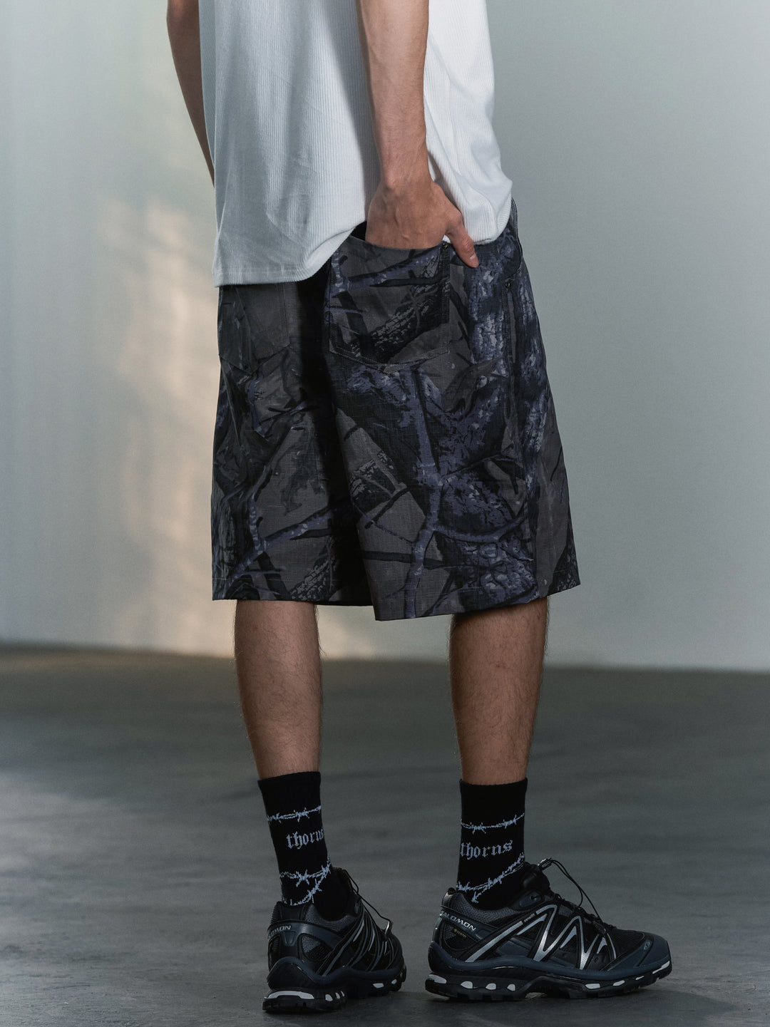 Shadow Camo Shorts